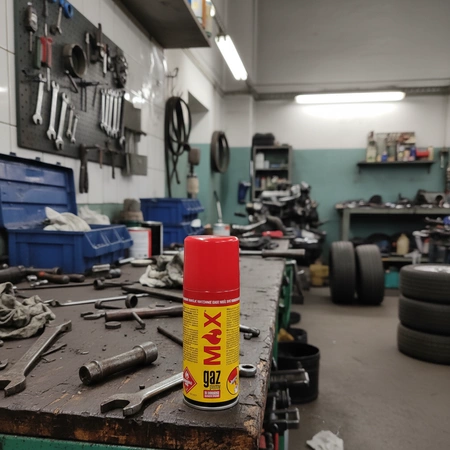 Plynová kartuša do zapaľovačov Univerzálna plynová kartuša 100 ml