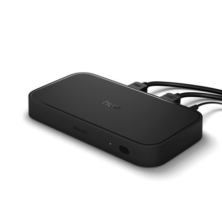 Hlavná jednotka Sync Box HDMI Black Smart SMART Zigbee Bluetooth Zábava Play Philips HUE