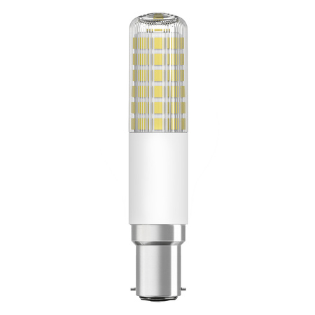 LED žiarovka T18 Tubular B15d 8W = 75W 1055lm 2700K teplá biela 320° Dimmable SPECIAL Osram