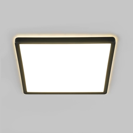 Plafond LED stropné svietidlo 22W 2900lm 4000K neutrálna biela čierny Videx