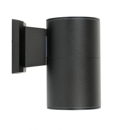 Vonkajšia záhradná lampa fasádna LED KINKETT Adela 7002 BL E27 Su-Ma