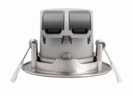 3x LED dióda na zapustenie 5,5 W 350 lm 2700 K Niklová iskra Philips