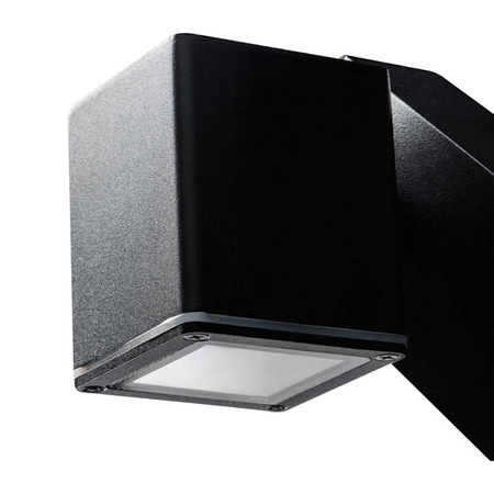 GU10 IP44 antracit antracit GORI KANLUX Vonkajšie vonkajšie záhradné svietidlo GU10 IP44 antracit KANLUX