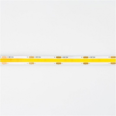 LED pásik COB 9W/m 990lm/m 480LED/m 12V 4000K neutrálna biela IP20 Roll 50m Ecolight