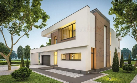 Vonkajšie fasádne svietidlo GLASI LED 3W 3000K IP44 zapustené čierne Kanlux