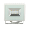 LED reflektor 10W 850lm 4000K IP65 biely SMD VT-4011W V-TAC