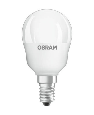 LED žiarovka P47 guľka E14 4,2W = 25W 250lm 2700K RGBW 200° stmievateľná Pilot Retrofit Filament Osram