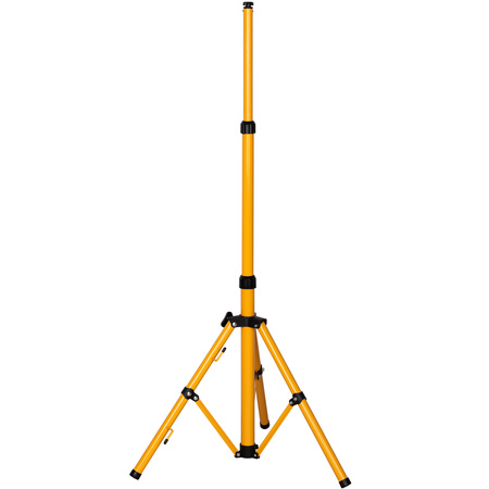 LED reflektor 3x 50W Pracovný LED statív 4000K