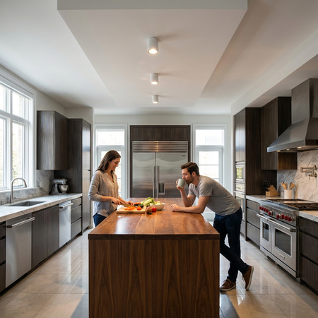 Stropné svietidlo APUS 10 Spot TUBA White E27