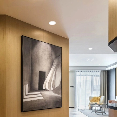 LED panel Zapustené svietidlo 12W 1350lm 4000K neutrálna biela Videx