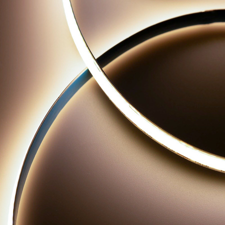 LED pásik COB 12V 50W 1920LED neutrálna biela 8mm 5m