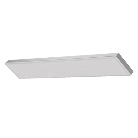 LED bezrámový povrchový panel 28W 1800lm CCT stmievateľný 60x100cm biely SMART+ WiFi bezrámový Ledvance