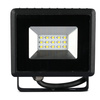 LED reflektor 10W 850lm 3000K IP65 čierny SMD VT-4011B V-TAC