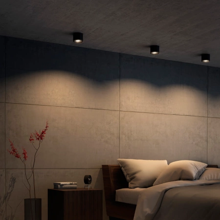 LED GU10 reflektor PAR16 2,7W = 25W 215lm 2700K, teplá biela 36° LED Classic Philips