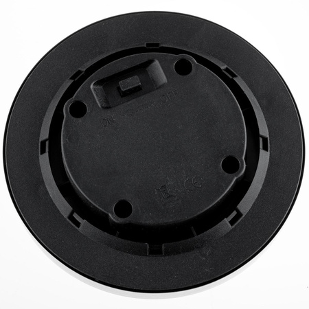 Sada 6x HELIS LED solárnych záhradných svietidiel s pohonom 4000K IP44 LUMILED