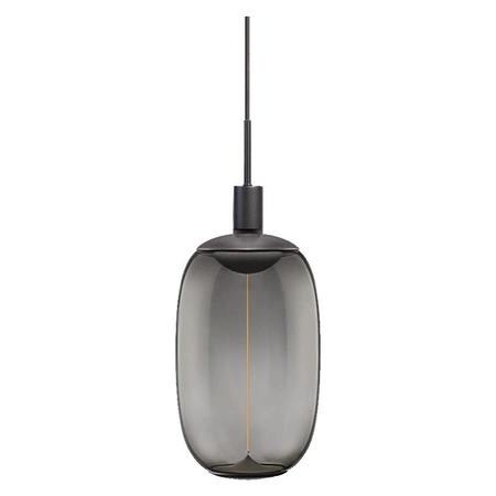 Stropné závesné svietidlo sivé Vintage 1906 kyvadlo Ledvance