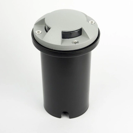 Pabla Smerové svietidlo s GU10 plechovkou IP67 Su-Ma