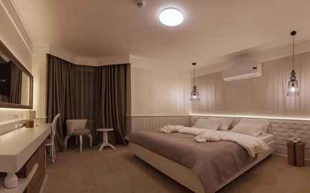 Plafond LED stropné svietidlo 12W 960lm 4000K neutrálna biela IP44 Kúpeľňa Ecolight