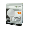 LED žiarovka Sphere G120 E27 25W 2250lm 4000K neutrálna biela Ecolight