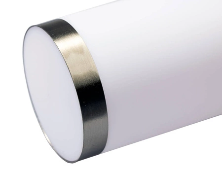 Tienidlo pre záhradné svietidlá GOLDLUX (Polux) LIVIA INOX Satin