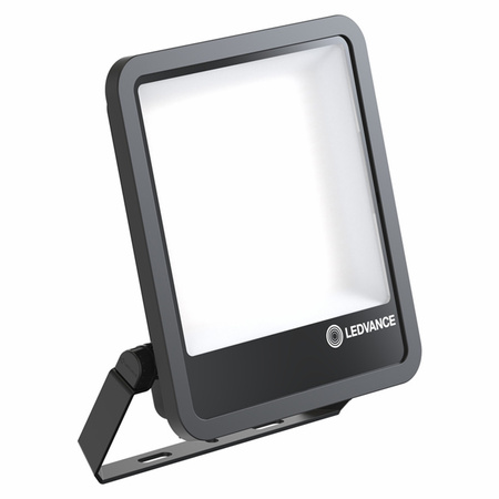 LED reflektor Vonkajšie reflektory 167W 25000lm 4000K IP66 Čierne reflektory Ledvance