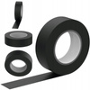 Silná PVC vodotesná izolačná páska 19 mm x 0,13 mm čierna 20 m