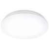 LED stropný plafón do kúpeľne ORLANDO 12W IP44 4000K White Round