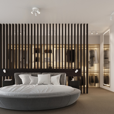 Nástenné svietidlo Reflektor Tuba Spot 1x GU10 White Carbon Deep Space SL.1540 Sollux