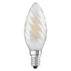 LED žiarovka BW35 sviečka E14 3,4W = 40W 470lm 2700K teplá biela CRI90 300° Filament Dimmable SUPERSTAR PLUS CLASSIC Osram
