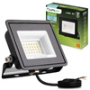 LED reflektor ZUNA2 20W 1800lm 6500K IP65 Black LUMILED