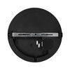 Plafond LED stropné svietidlo 40W 4050lm CCT IP65 Round Black BENO KANLUX
