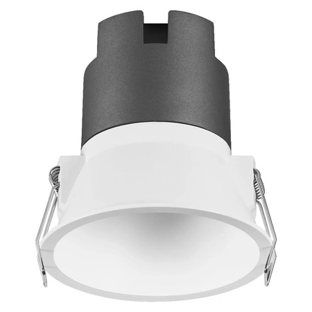 LED zapustené stropné zapustené bodové svietidlo 10W 800lm CCT Spot White Downlight Slim Ledvance