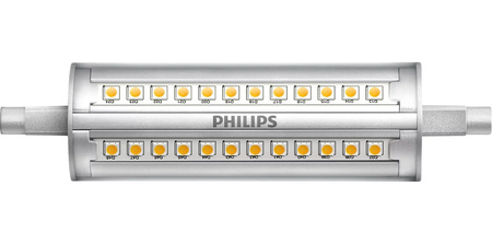 LED žiarovka R7S 14W = 100W 1800lm 4000K neutrálna biela PHILIPS Stmievateľná