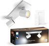 LED reflektorové stropné svietidlo 8,4 W 800 lm IP20 White Ambiance TW White Smart SMART Zigbee Bluetooth + diaľkový ovládač Runner Philips HUE