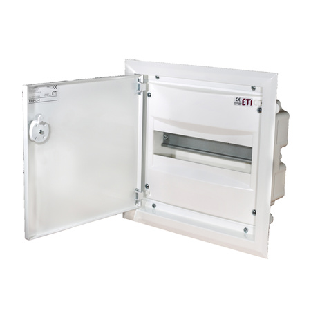 Modulárny rozvádzač pod omietku ERP12-3 3x12(36) Skriňa s modulmi ETI