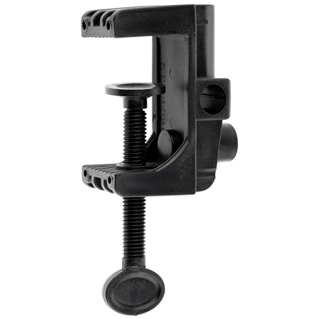 Držiak stolovej lampy Stolová spona Čierna Lumiled