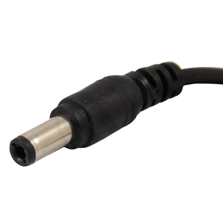 Stolný spínaný napájací zdroj 12V 72W 6A s 2-pinovým káblom Masterled