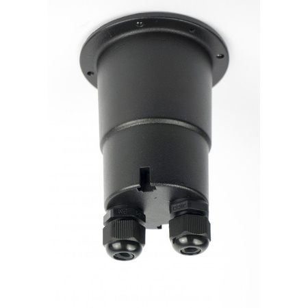 Pabla Smerové svietidlo s GU10 plechovkou IP67 Su-Ma