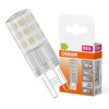 LED žiarovka G9 4,9W = 60W 806lm 4000K neutrálna biela 320° LED PIN Osram