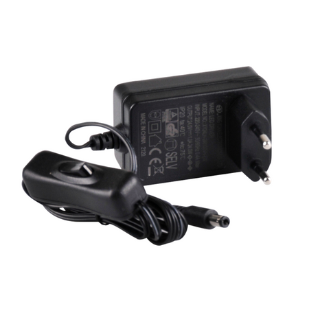 LED pásik 35W 3800lm 6500K studená biela 120° biela stmievateľná Sanico Goldlux