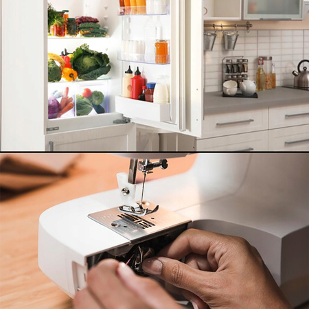 LED žiarovka E14 Tubular T25 10W = 75W 970lm 6500K studená biela 320° LUMILED