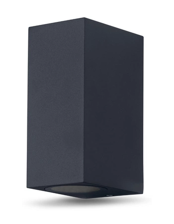 LED GU10 IP44 IK04 Black Endura Ledvance vonkajšie záhradné svetlo