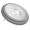 LED žiarovka G53 reflektor AR111 7,4W = 50W 450lm 3000K teplá biela 40° CRI97 12V Stmievateľná Ledvance