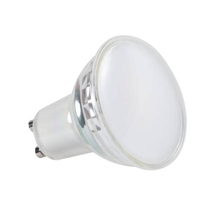 LED žiarovka PAR16 4,9W = 44W 550lm 6500K studená biela CRI90 IQ-LED Kanlux