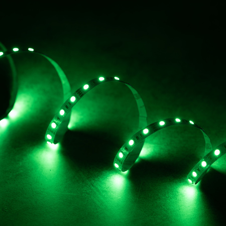 LED pásik flexibilný 14,4W/m 250lm/m 12V RGB 5m Kanlux