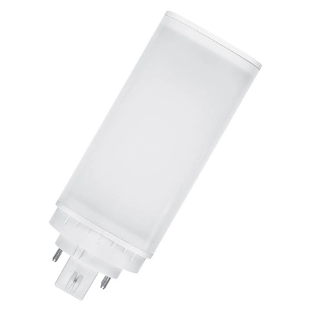 LED žiarivka GX24q-2 7W = 18W 720lm 3000K, teplá biela Dulux T/E HF & AC Ledvance