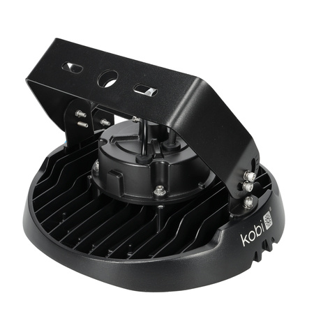 Nina High Bay 150W Black Nina Kobi LED Luminaire Bracket