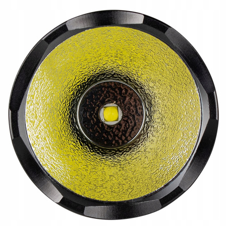 Taktická LED baterka Výkonná nabíjateľná USB-C 20W 1900lm IPX6 VAYOX