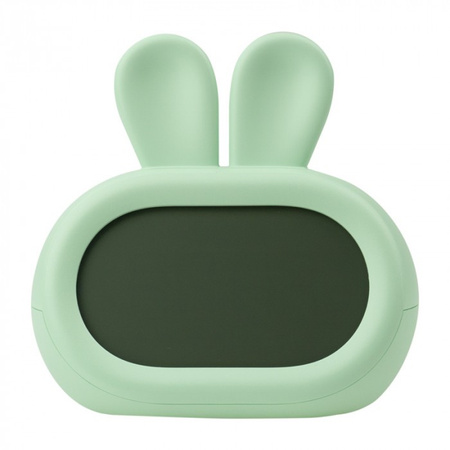 Detský elektronický budík zelený USB dobíjateľný 1200mAh MARY'S KINGDOM