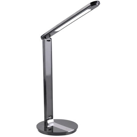 Stolná lampa 8W 790lm CCT 120° čierna Serra Sanico Goldlux